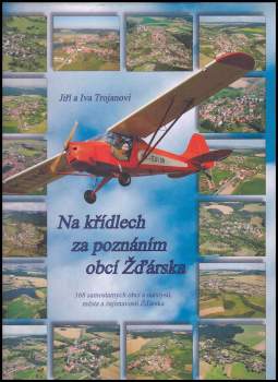 Na křídlech za poznáním obcí Žďárska