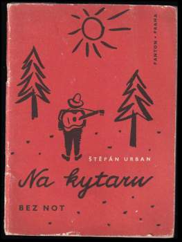 Štěpán Urban: Na kytaru bez not