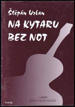 Na kytaru bez not