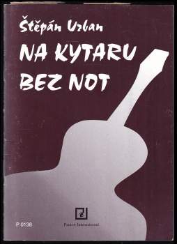 Štěpán Urban: Na kytaru bez not