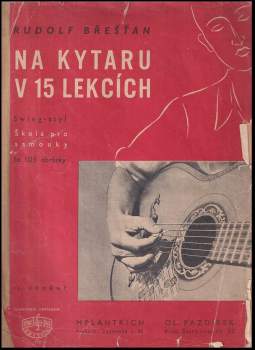 Na kytaru v 15 lekcích