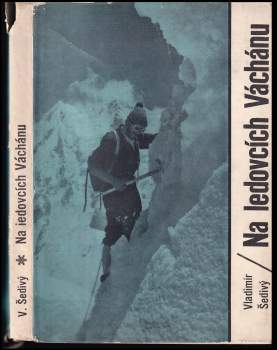 Na ledovcích Váchánu