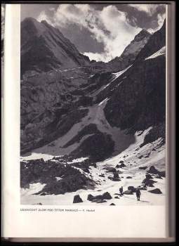 Vladimír Šedivý: Na ledovcích Váchánu