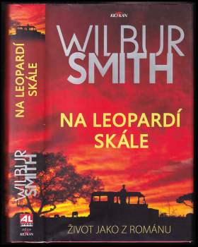 Na leopardí skále