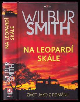 Na leopardí skále