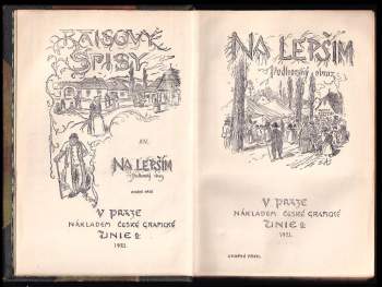 Karel Václav Rais: Na lepším