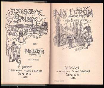 Karel Václav Rais: Na lepším