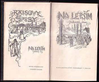 Karel Václav Rais: Na lepším
