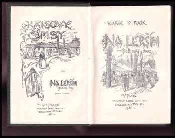Karel Václav Rais: Na lepším