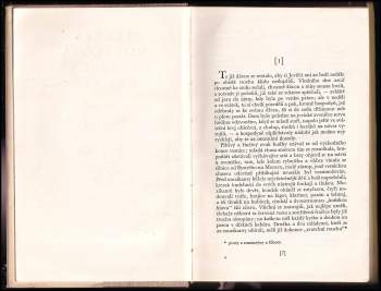 Tereza Nováková: Na Librově gruntě