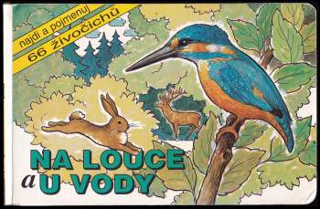 Otakar Čemus: Na louce a u vody