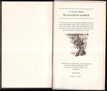Ivan Sergejevič Sokolov-Mikitov: Na loveckých stezkách