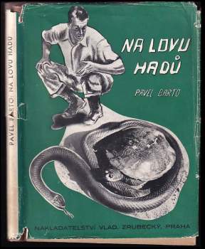 Na lovu hadů