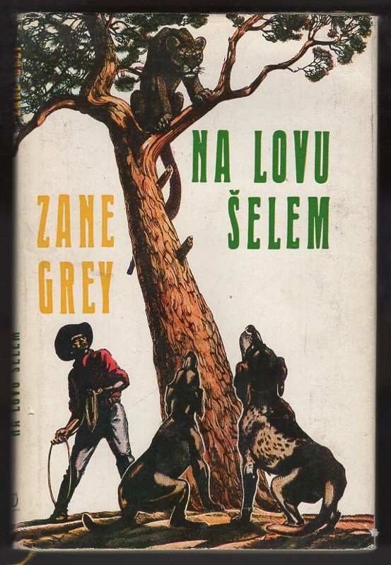 Na lovu šelem - Zane Grey (1971, Olympia) - ID: 104444