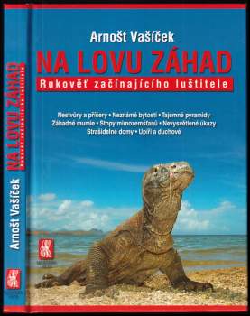 Na lovu záhad : rukověť začínajícího luštitele