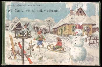 Na lúke, v lese, na poli, v záhrade