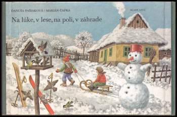 Na lúke, v lese, na poli, v záhrade