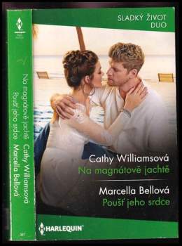 Na magnátově jachtě, Poušť jeho srdce