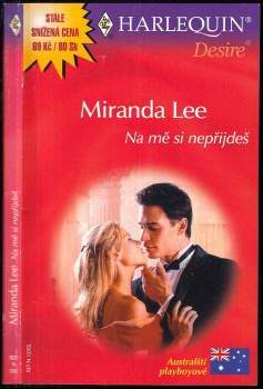 Na mě si nepřijdeš