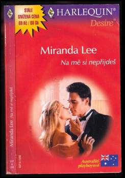 Miranda Lee: Na mě si nepřijdeš