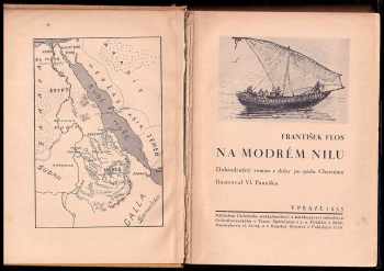 František Flos: Na modrém Nilu