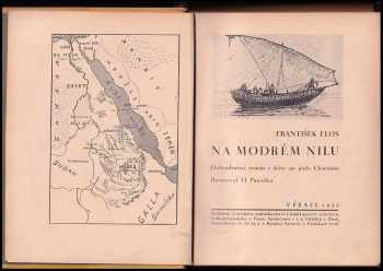 František Flos: Na modrém Nilu