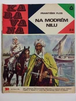 Karl May: Na Modrém Nilu