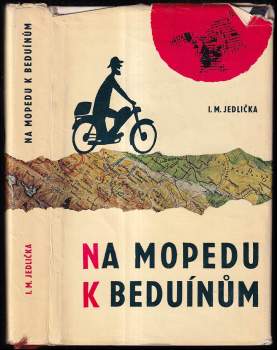 Na mopedu k Beduínům