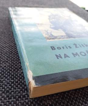 Boris Stepanovič Žitkov: Na moři
