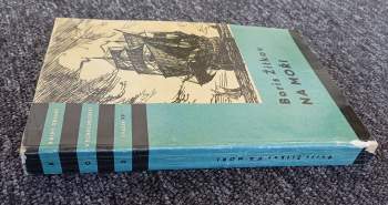 Boris Stepanovič Žitkov: Na moři