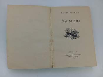 Boris Stepanovič Žitkov: Na moři