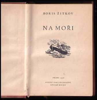 Boris Stepanovič Žitkov: Na moři