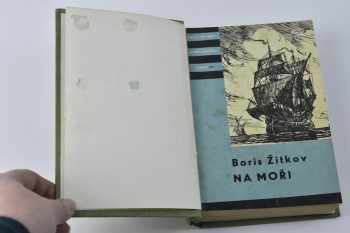 Boris Stepanovič Žitkov: Na moři