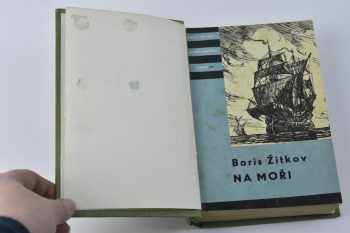 Boris Stepanovič Žitkov: Na moři + Ztraceni v pustině + Kulička a Toník - KOD