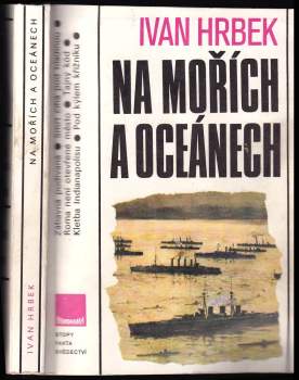 Ivan Hrbek: Na mořích a oceánech