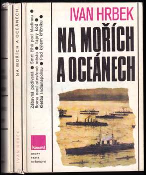 Ivan Hrbek: Na mořích a oceánech