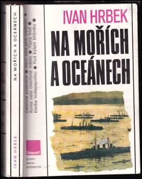 Ivan Hrbek: Na mořích a oceánech