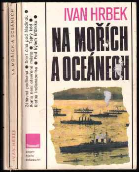 Na mořích a oceánech - Ivan Hrbek (1989, Panorama) - ID: 771545