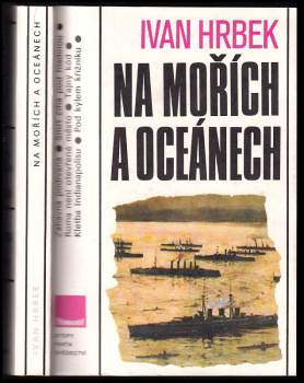 Ivan Hrbek: Na mořích a oceánech