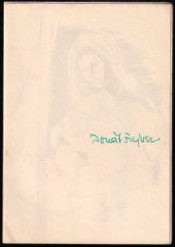 Donát Sajner: Na motiv z Oněgina