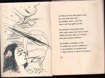 Donát Sajner: Na motiv z Oněgina