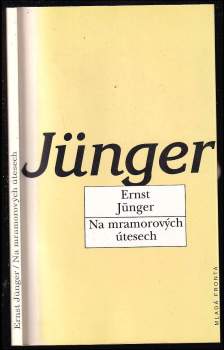 Na mramorových útesech