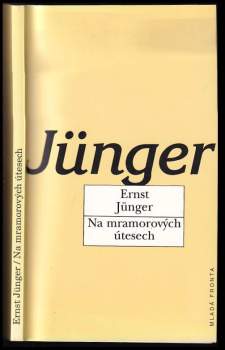 Na mramorových útesech