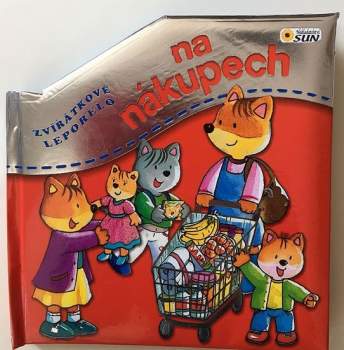 Zvířátkové leporelo
