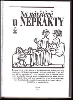 Jiří Winter-Neprakta: Na návštěvě u Neprakty