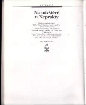 Jiří Winter-Neprakta: Na návštěvě u Neprakty