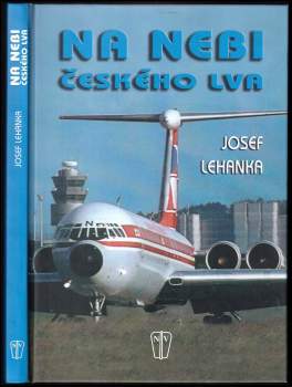 Josef Lehanka: Na nebi českého lva