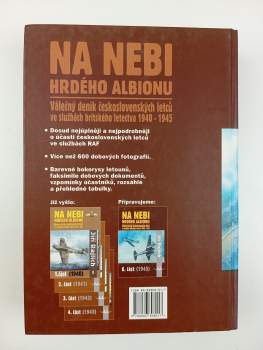 Jiří Rajlich: Na nebi hrdého Albionu