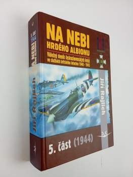 Na nebi hrdého Albionu