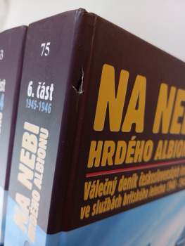 Jiří Rajlich: Na nebi hrdého Albionu